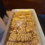 Apple Lattice 苹果格子酥