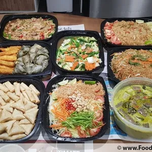 Tom Yum Fried Rice