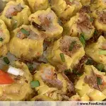 Steamed Prawn Siew Mai