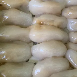 Steamed Mini Soon Kueh with Sweet Sauce