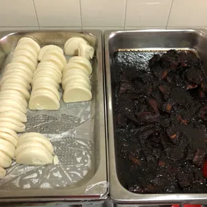 扣肉馒头 Braise Pork w/ Bun