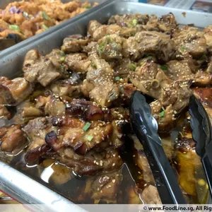Teriyaki Chicken