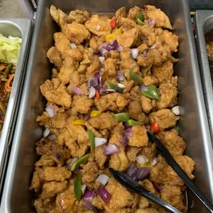 Sweet and Sour Fish Fillet
