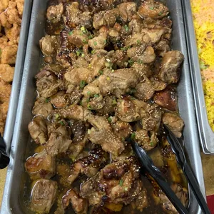 Teriyaki Chicken