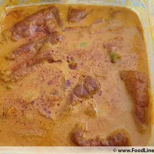 Signature Curry Vegetables