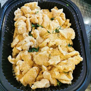 麦片鱼片 Sliced Fish w/ Cereal