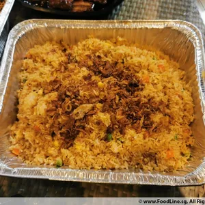 福建炒饭 Fried Rice