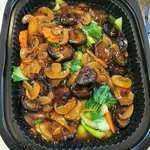 香菇小白 Siow Peh w/ Mushroom