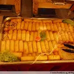 Deep Fried Spring Roll • 炸春卷