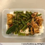 Black Pepper Chicken