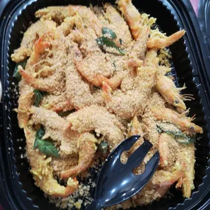 麦片鲜虾 Prawn w/ Cereal