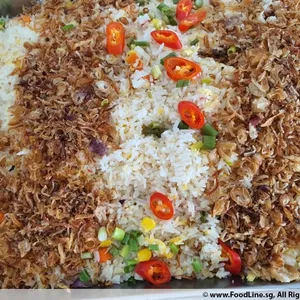 Oriental Fried Rice