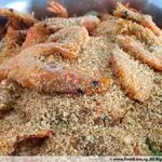 Wheat Prawn