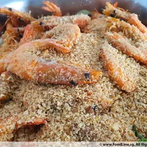 Wheat Prawn