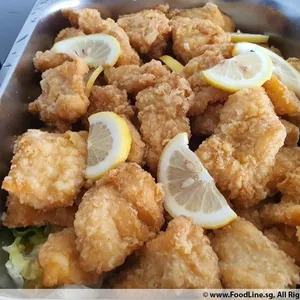 Lemon Fish
