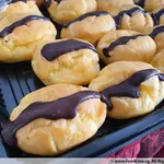 Mini Chocolate Éclair
