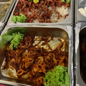 Sambal Sotong •参巴苏东(Chef's Recommended)