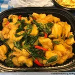 Salted Egg Fish Fillet