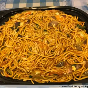 Signature Mee Goreng