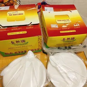 2x Golden Pillow Curry Chicken Bun @$14.8