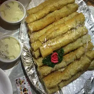 沙律油条 You-Tiao w/ Sotong Paste