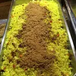 泰式黄梨炒饭 Thai Style Pineapple Rice