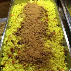 泰式黄梨炒饭 Thai Style Pineapple Rice