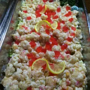 糖醋鱼片 Sweet & Sour Sliced Fish