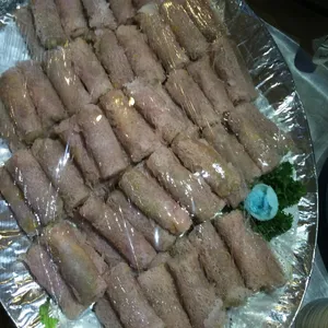 芋头卷 Crispy Yam Roll