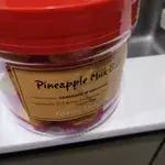 1x PINEAPPLE MILK BALL @$22.9
