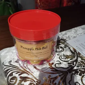 1x PINEAPPLE MILK BALL @$22.9