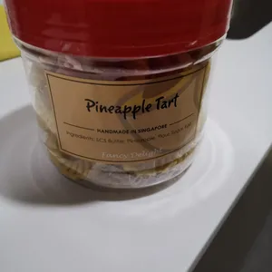1x PINEAPPLE TARTS @$22.9