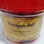 1x PINEAPPLE BALL @$22.9