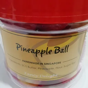1x PINEAPPLE BALL @$22.9