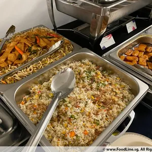 Yang Zhou Fried Rice