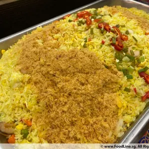 Thai Pineapple Rice
