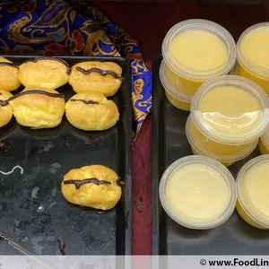 Mango Pudding