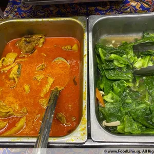 Curry Chicken