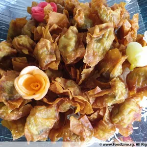 Fried Wanton 炸云吞