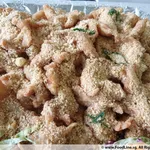 Golden Oat Dory Fish Fillet 麦香鱼片