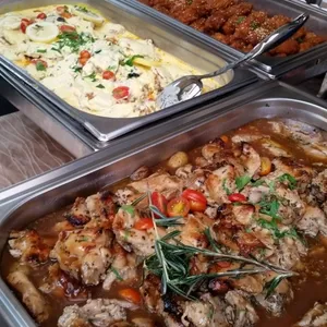 Creamy Citrus Dory <i>with tomato confit cream</i>