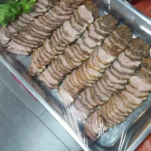 黑椒烟鸭 Smoke Duck w/ Black Pepper 