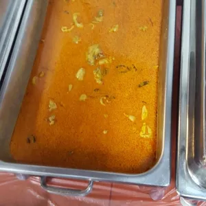 咖哩鸡肉 Curry Chicken