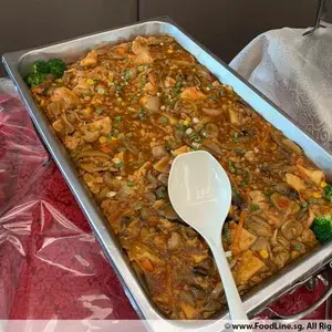 红烧豆腐 Braised Beancurd
