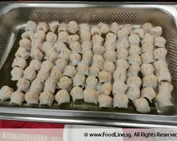 Steamed Mini Har Gow | Customer Photo | Brightaste Food Pte Ltd (Previously Shugar Gourmet).