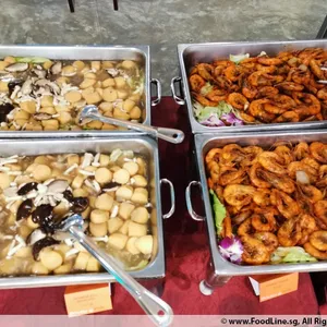Sambal Prawn