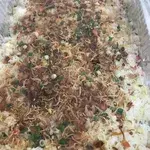 银鱼炒饭 Fried Rice w/ Silver Fish (NEW)
