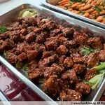 蜜汁排骨 Pork Ribs w/ Honey Sauce