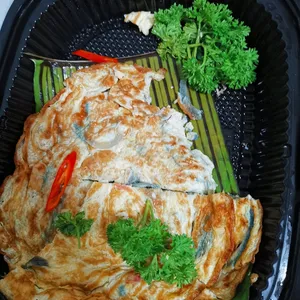 Furong Egg Omelette