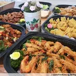 酥炸牛油虾 Crispy Butter Prawn